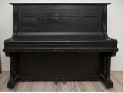 Photo Textures of Piano